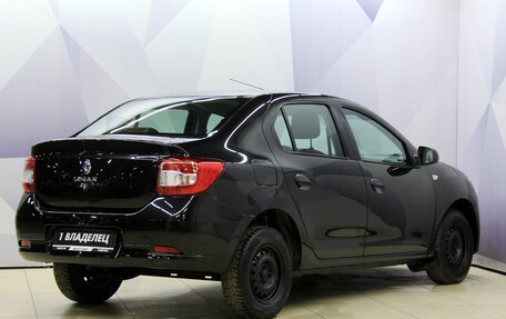 Renault Logan II, 2019 год, 745 000 рублей, 5 фотография