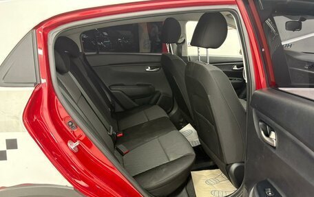 KIA Rio IV, 2019 год, 1 169 000 рублей, 10 фотография