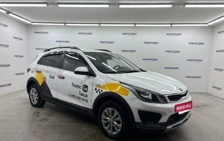 KIA Rio IV, 2019 год, 1 169 000 рублей, 2 фотография