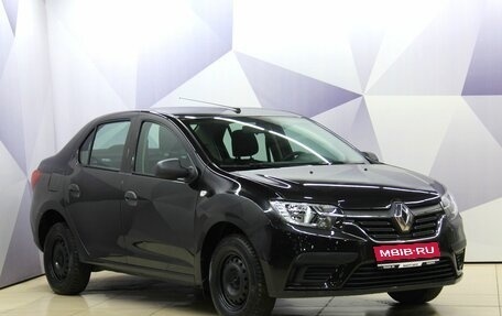 Renault Logan II, 2019 год, 745 000 рублей, 7 фотография