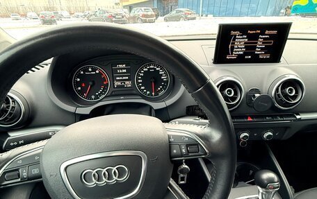 Audi A3, 2014 год, 1 430 000 рублей, 7 фотография