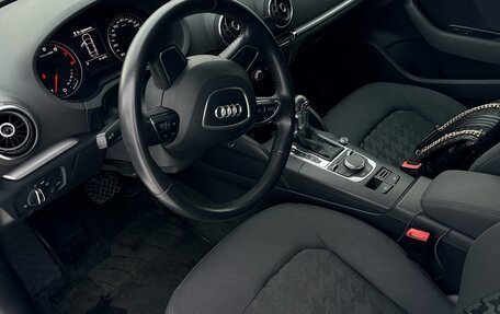 Audi A3, 2014 год, 1 430 000 рублей, 6 фотография