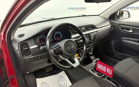 KIA Rio IV, 2019 год, 1 169 000 рублей, 6 фотография