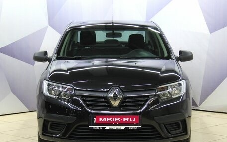 Renault Logan II, 2019 год, 745 000 рублей, 8 фотография