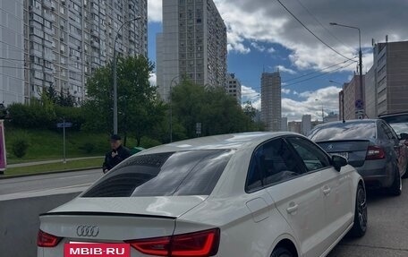 Audi A3, 2014 год, 1 430 000 рублей, 11 фотография
