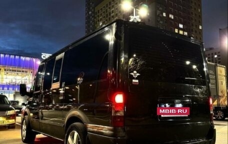 Ford Transit, 2004 год, 755 000 рублей, 6 фотография