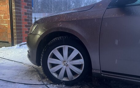 Volkswagen Passat B7, 2011 год, 860 000 рублей, 4 фотография