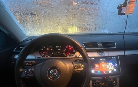 Volkswagen Passat B7, 2011 год, 860 000 рублей, 8 фотография