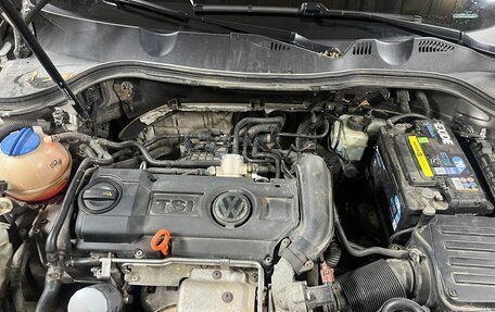 Volkswagen Passat B7, 2011 год, 860 000 рублей, 13 фотография