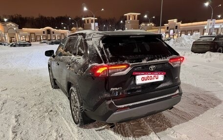 Toyota RAV4, 2022 год, 5 290 000 рублей, 4 фотография