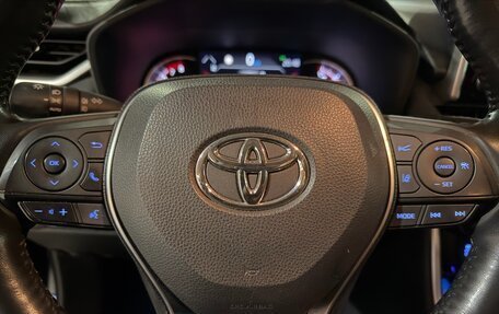 Toyota RAV4, 2022 год, 5 290 000 рублей, 12 фотография