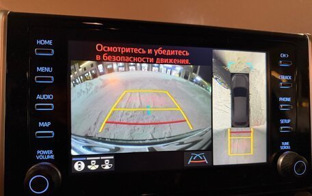 Toyota RAV4, 2022 год, 5 290 000 рублей, 17 фотография