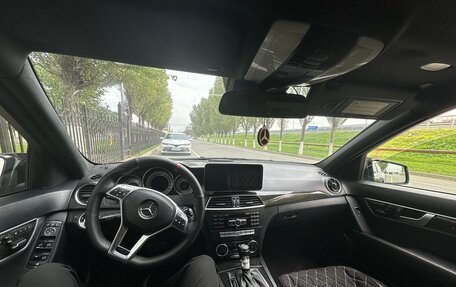 Mercedes-Benz C-Класс, 2012 год, 1 350 000 рублей, 5 фотография