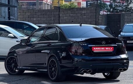 Mercedes-Benz C-Класс, 2012 год, 1 350 000 рублей, 3 фотография