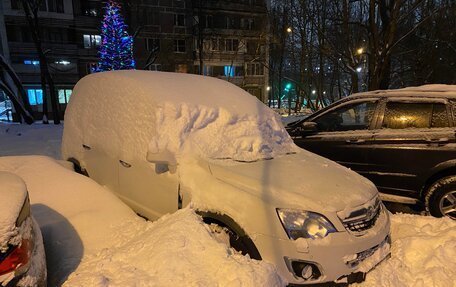 Opel Antara I, 2013 год, 1 350 000 рублей, 3 фотография