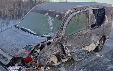 Honda Stepwgn IV, 2000 год, 155 000 рублей, 2 фотография