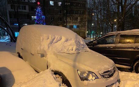 Opel Antara I, 2013 год, 1 350 000 рублей, 7 фотография