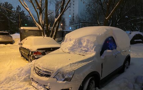 Opel Antara I, 2013 год, 1 350 000 рублей, 4 фотография