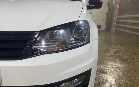 Volkswagen Polo VI (EU Market), 2019 год, 1 250 000 рублей, 5 фотография