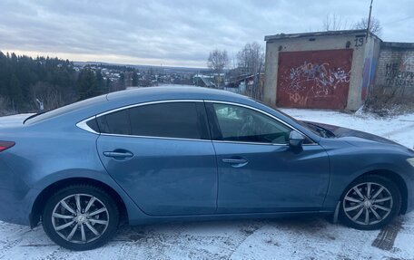 Mazda 6, 2013 год, 1 400 000 рублей, 4 фотография