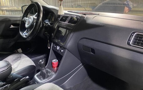 Volkswagen Polo VI (EU Market), 2019 год, 1 250 000 рублей, 6 фотография