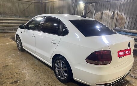 Volkswagen Polo VI (EU Market), 2019 год, 1 250 000 рублей, 2 фотография