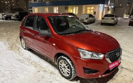 Datsun mi-DO, 2015 год, 275 000 рублей, 3 фотография