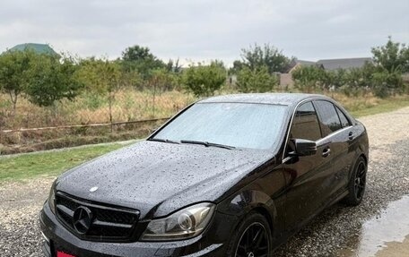 Mercedes-Benz C-Класс, 2012 год, 1 350 000 рублей, 6 фотография