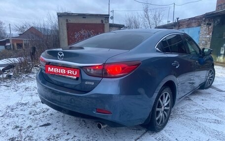 Mazda 6, 2013 год, 1 400 000 рублей, 5 фотография