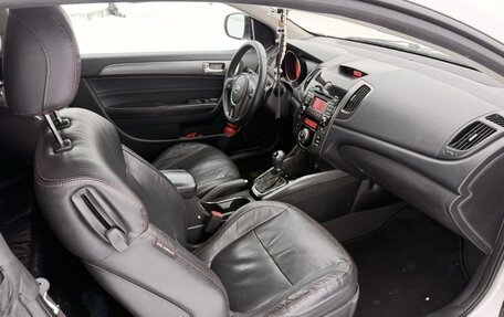 KIA Cerato III, 2011 год, 875 000 рублей, 14 фотография