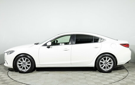 Mazda 6, 2017 год, 1 699 700 рублей, 8 фотография