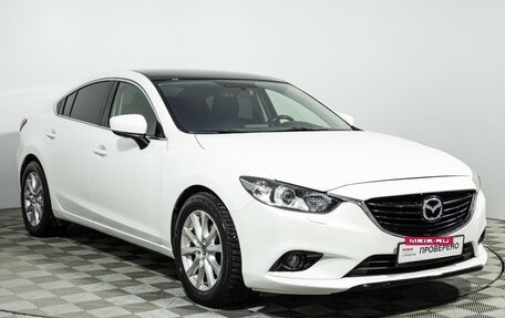 Mazda 6, 2017 год, 1 699 700 рублей, 3 фотография