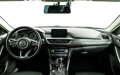 Mazda 6, 2017 год, 1 699 700 рублей, 13 фотография