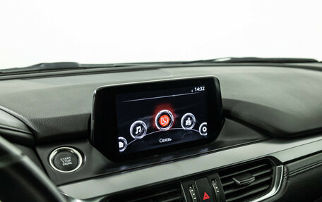 Mazda 6, 2017 год, 1 699 700 рублей, 15 фотография