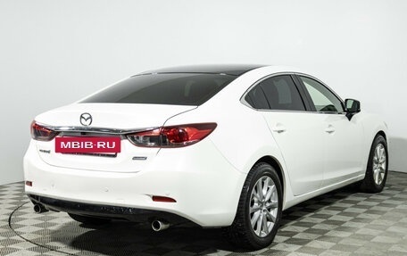 Mazda 6, 2017 год, 1 699 700 рублей, 5 фотография