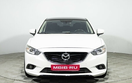 Mazda 6, 2017 год, 1 699 700 рублей, 2 фотография