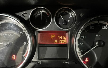 Peugeot 308 II, 2010 год, 550 000 рублей, 14 фотография