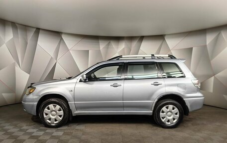 Mitsubishi Outlander III рестайлинг 3, 2003 год, 375 000 рублей, 5 фотография