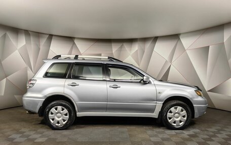 Mitsubishi Outlander III рестайлинг 3, 2003 год, 375 000 рублей, 6 фотография