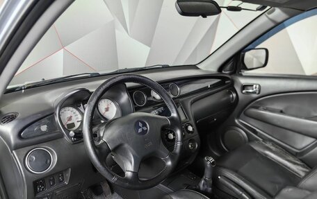 Mitsubishi Outlander III рестайлинг 3, 2003 год, 375 000 рублей, 16 фотография