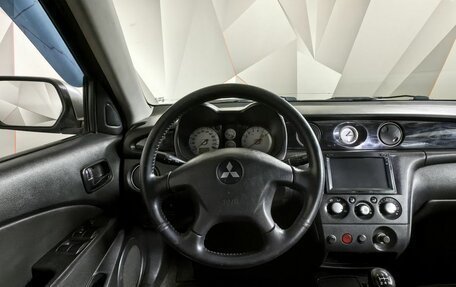 Mitsubishi Outlander III рестайлинг 3, 2003 год, 375 000 рублей, 17 фотография