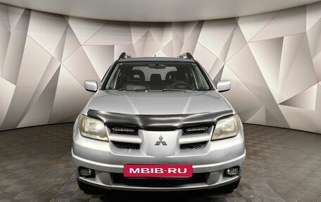 Mitsubishi Outlander III рестайлинг 3, 2003 год, 375 000 рублей, 7 фотография