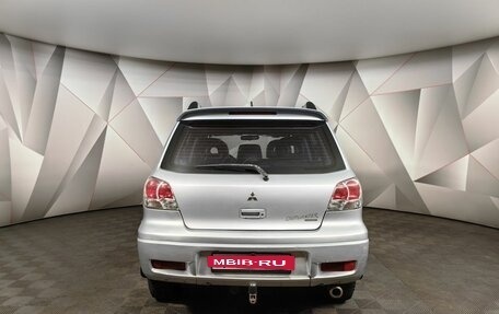 Mitsubishi Outlander III рестайлинг 3, 2003 год, 375 000 рублей, 8 фотография