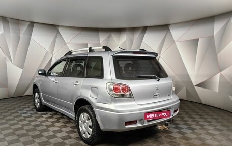 Mitsubishi Outlander III рестайлинг 3, 2003 год, 375 000 рублей, 4 фотография