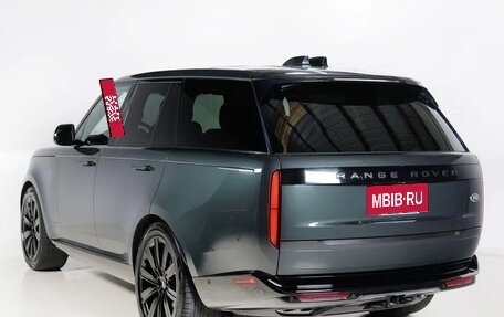 Land Rover Range Rover IV рестайлинг, 2022 год, 14 897 000 рублей, 2 фотография