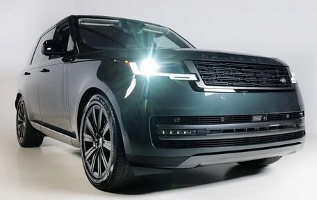 Land Rover Range Rover IV рестайлинг, 2022 год, 14 897 000 рублей, 10 фотография