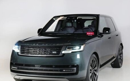 Land Rover Range Rover IV рестайлинг, 2022 год, 14 897 000 рублей, 3 фотография