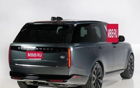 Land Rover Range Rover IV рестайлинг, 2022 год, 14 897 000 рублей, 4 фотография