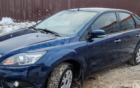 Ford Focus II рестайлинг, 2010 год, 550 000 рублей, 18 фотография