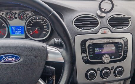 Ford Focus II рестайлинг, 2010 год, 550 000 рублей, 20 фотография